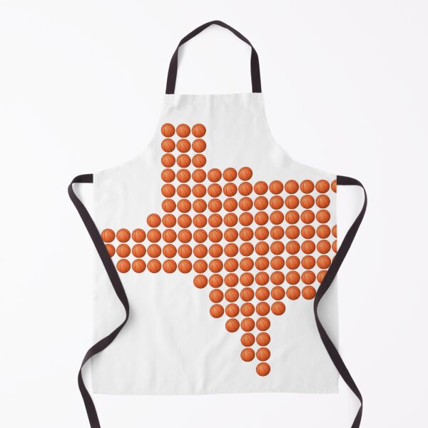 Item preview, Texas Basketball Fill designed and sold by TheIconSmith.