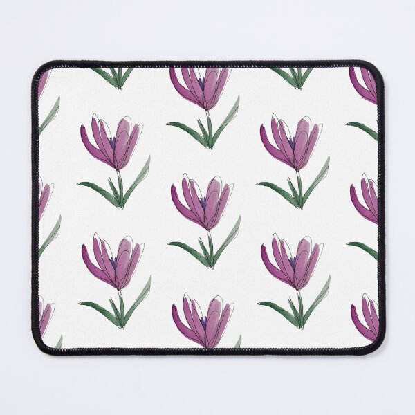 Item preview, Purple Watercolour Crocus #2 designed and sold by PaintingPositives.