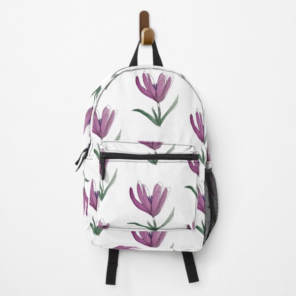 Item preview, Purple Watercolour Crocus #2 designed and sold by PaintingPositives.