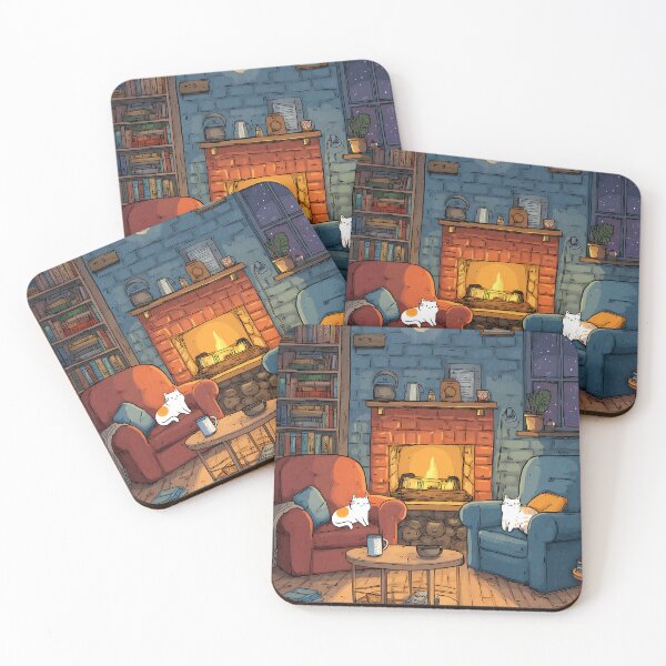 Item preview, Cozy Vibes Aesthetic designed and sold by bapupa.