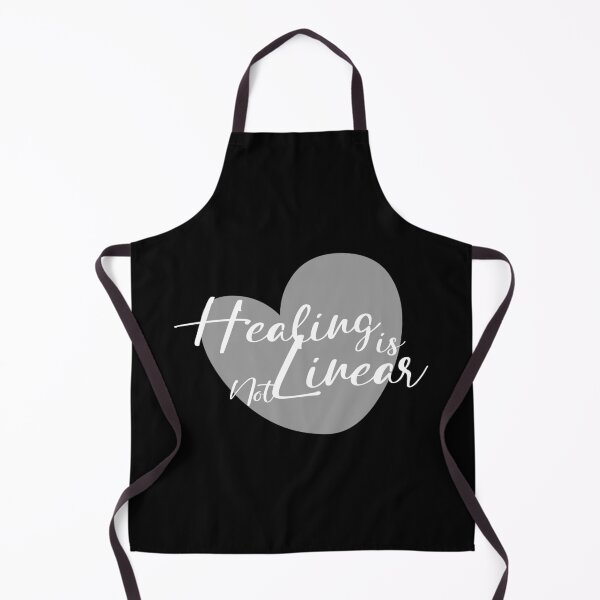 Item preview, Healing Is Not Linear designed and sold by ArtCrushStudio.