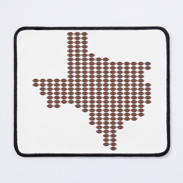 Item preview, Texas Football Fill designed and sold by TheIconSmith.