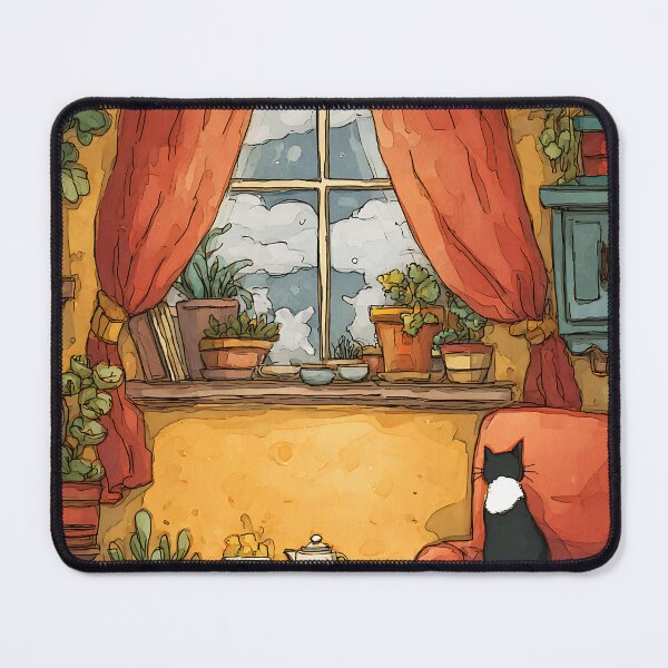 Item preview, Calm Cozy Vibes designed and sold by bapupa.