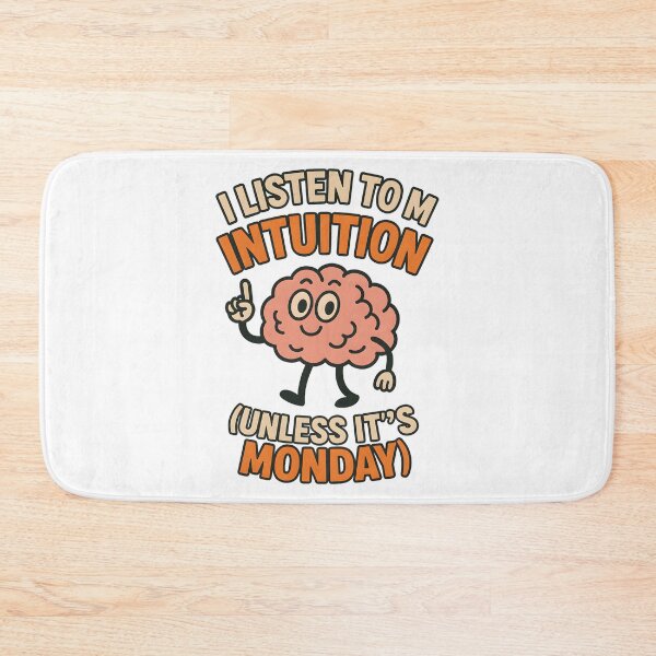Item preview, Whimsical Intuition Monday Vibes designed and sold by inkNext.
