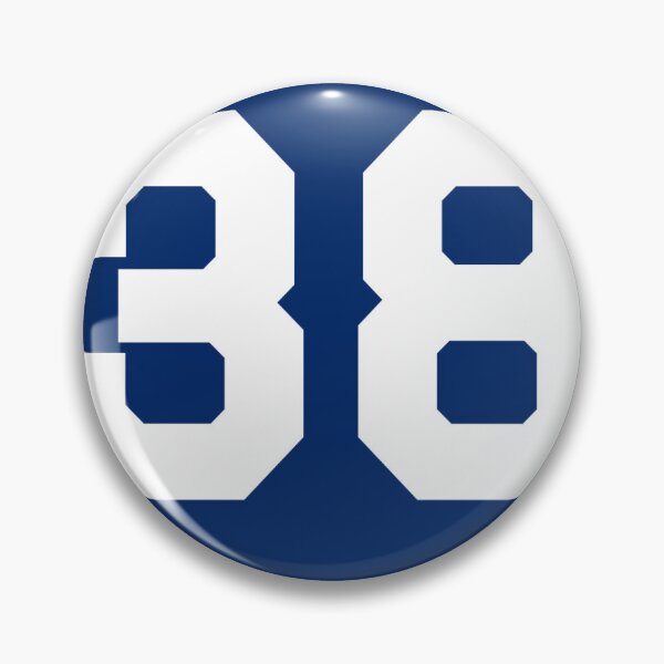 Artikelvorschau, 2024-2025 Brandon Hagel Heimtrikot entworfen und verkauft von Hockey Flair.