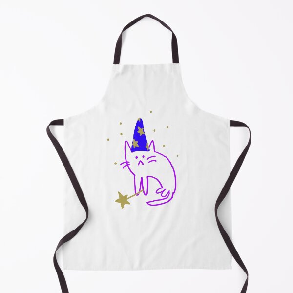 Item preview, Derp Wizard Cat designed and sold by PaintingPositives.