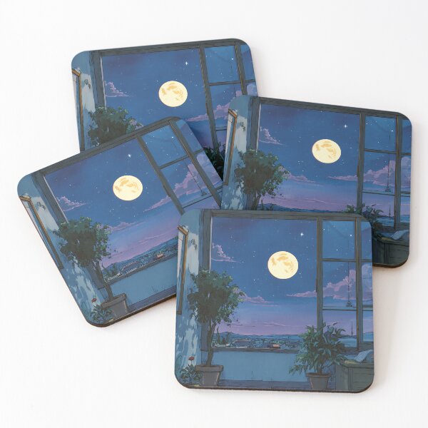 Item preview, Dreamy Lofi Aesthetic designed and sold by bapupa.