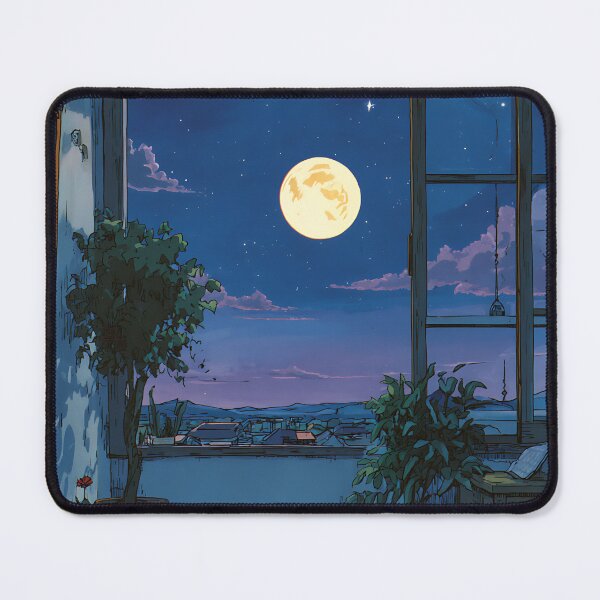 Item preview, Dreamy Lofi Aesthetic designed and sold by bapupa.