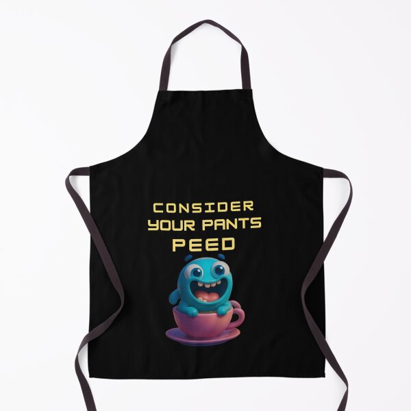 Item preview, Consider Your Pants Peed designed and sold by TrendsLook.