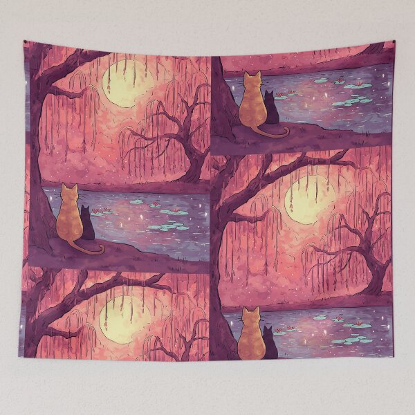 Item preview, Relaxed Dreamy Lofi designed and sold by bapupa.