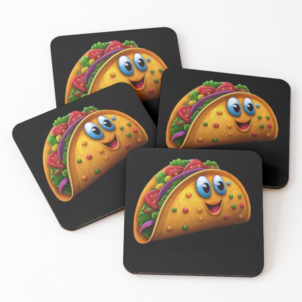 Item preview, TACO designed and sold by Marcite.