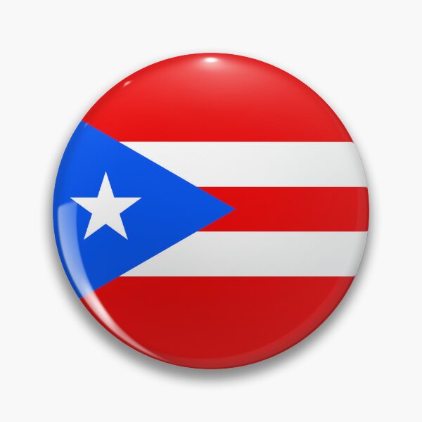 Item preview, Flag of Puerto Rico designed and sold by Beluga Cat.