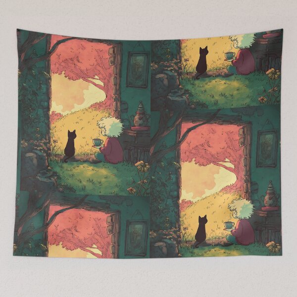 Item preview, Lofi etéreo y onírico designed and sold by bapupa.