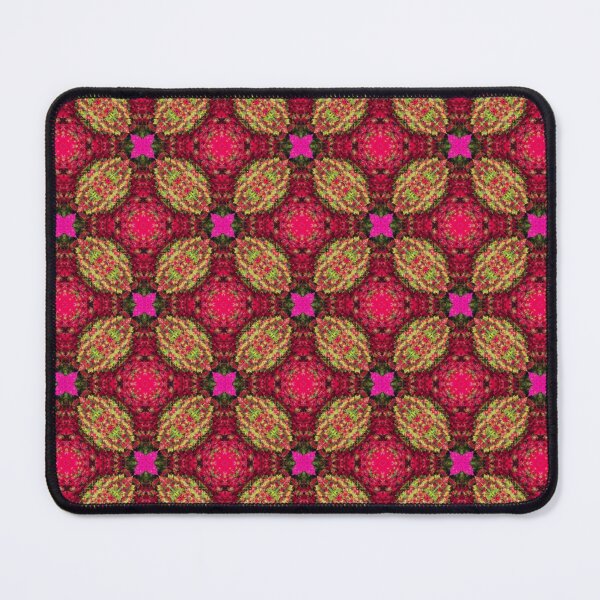 Item preview, Red tribal weave designed and sold by ritusdesigns.
