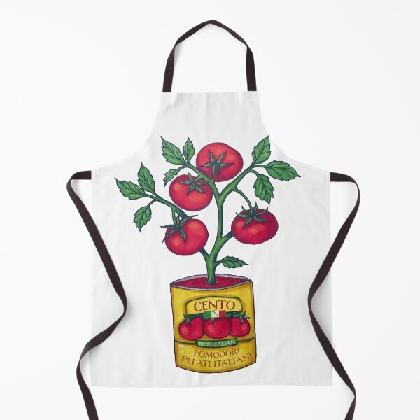 Item preview, Cento Pomodori Italian Tomatoes Painting designed and sold by Freshinkshop.