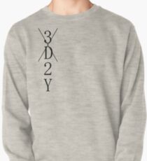 message Pullover