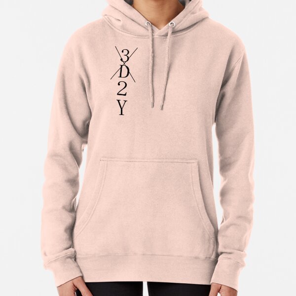message Pullover Hoodie