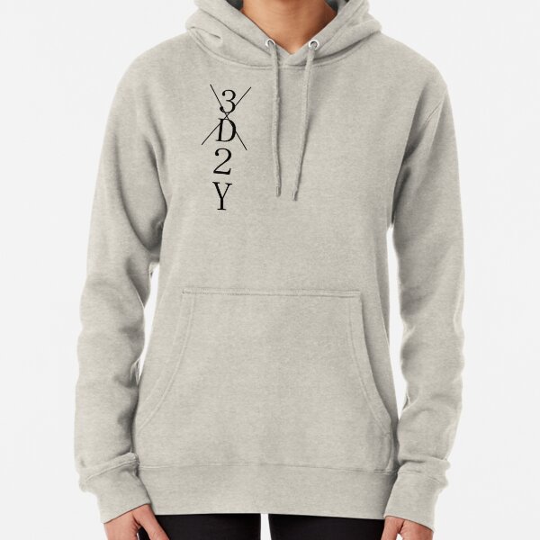 message Pullover Hoodie