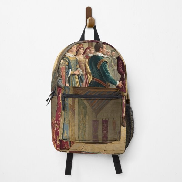 Artikelvorschau, Tudor-Romanze am Hof entworfen und verkauft von Vintage Designs +.