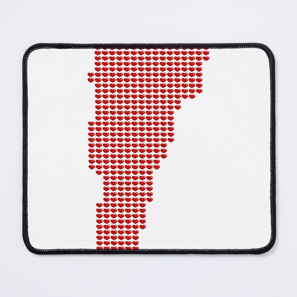 Item preview, Vermont Heart Fill designed and sold by TheIconSmith.