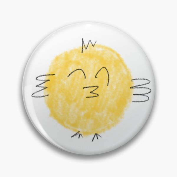 Item preview, Happy little chick designed and sold by PaintingPositives.