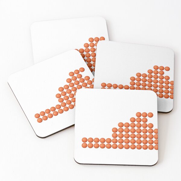 Item preview, Virginia Basketball Fill designed and sold by TheIconSmith.