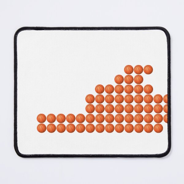 Item preview, Virginia Basketball Fill designed and sold by TheIconSmith.