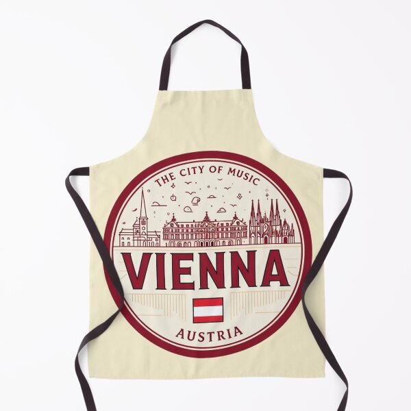 Item preview, Vienna's Iconic Landmarks designed and sold by Aise06.