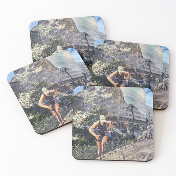 Item preview, Countryside in the city designed and sold by Marie Boucher.