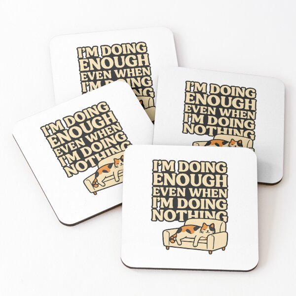 Item preview, Lazy Productivity - Doing Enough designed and sold by inkNext.