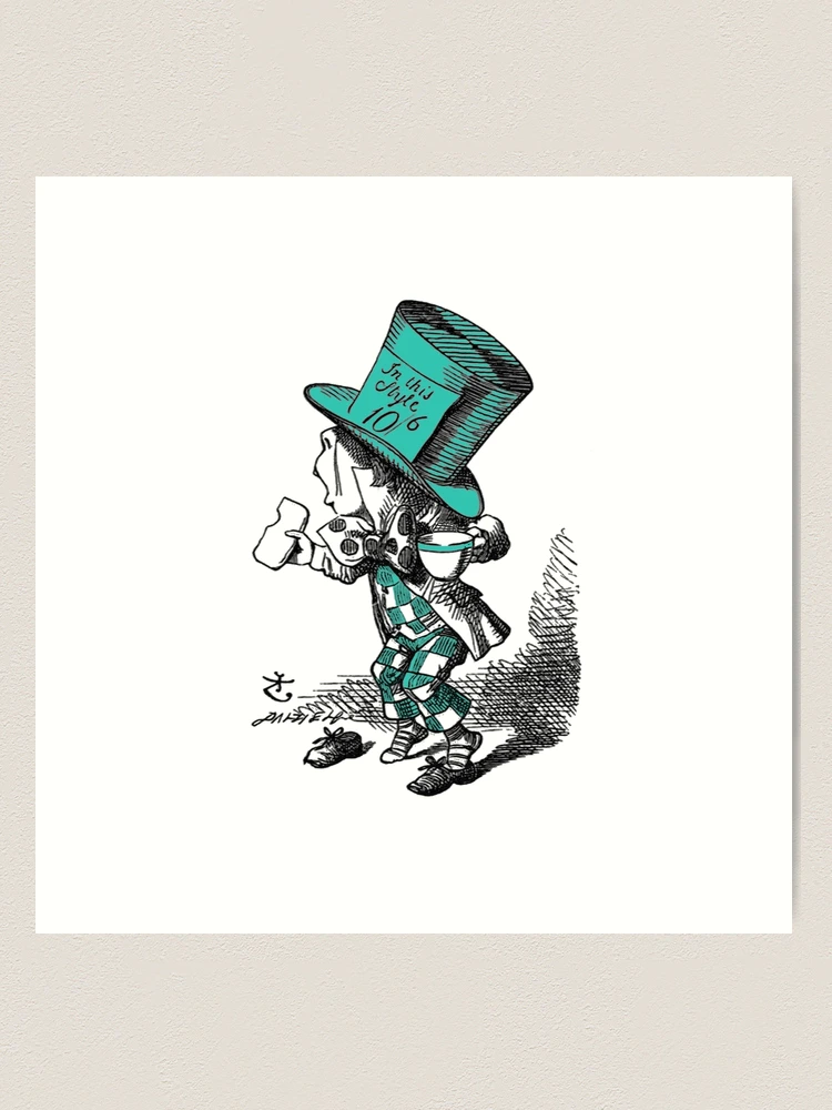 Alice in Wonderland - Mad Hatter 1/7 Scale Statue - Spec