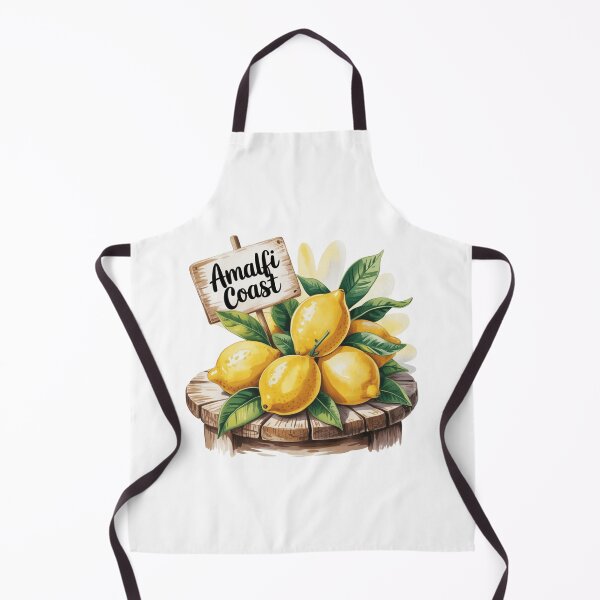 Item preview, Amalfi Coast Lemons designed and sold by ArtQueen777.
