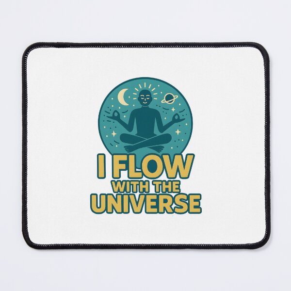 Item preview, Universal Flow… designed and sold by inkNext.