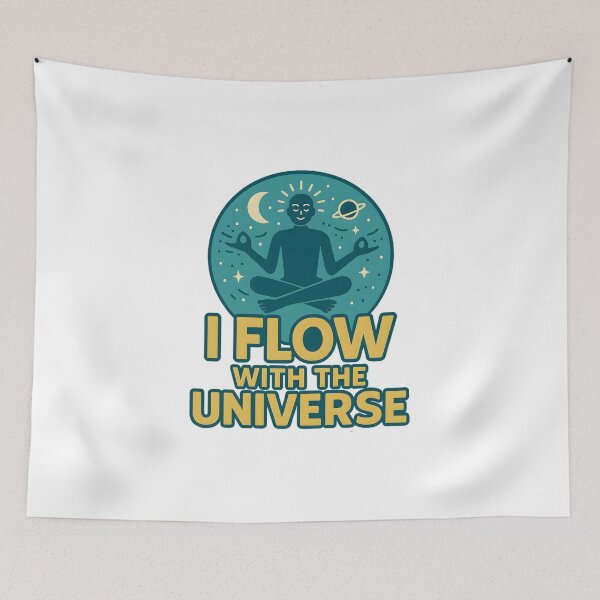 Item preview, Universal Flow…  designed and sold by inkNext.