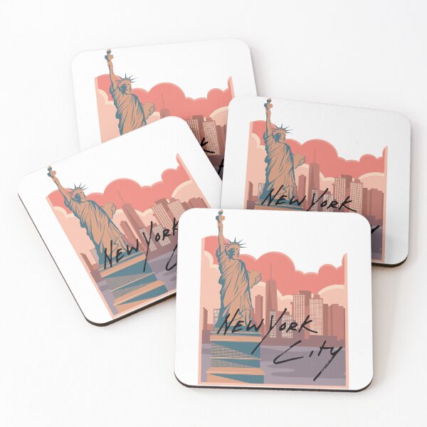 Item preview, New York City Lights – Explore the Iconic Skyline of the City That Never Sleeps designed and sold by Zezeshop1.