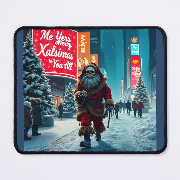 Item preview, Santa Claus designed and sold by Joshuasanga76a.
