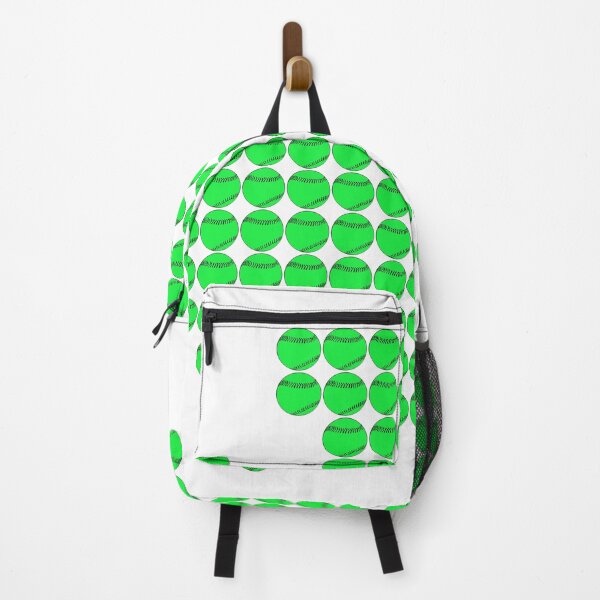 Item preview, Washington Green Baseball Fill designed and sold by TheIconSmith.