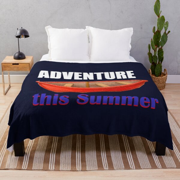 Item preview, Summer Awaits: Let the Adventure Begin designed and sold by annenambiro.