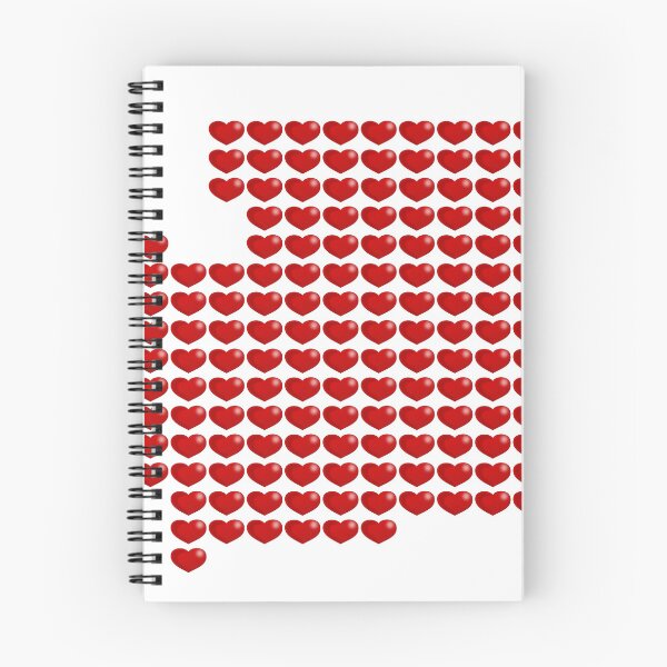 Item preview, Washington Heart Fill designed and sold by TheIconSmith.