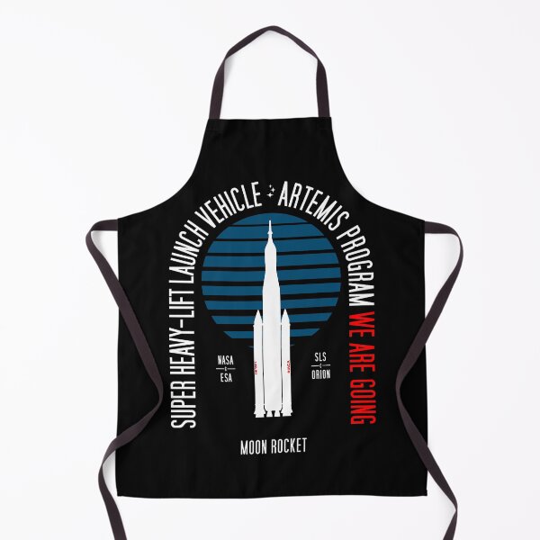 Item preview, Artemis Program. We Are Going. SLS & Orion (Washed and Worn) designed and sold by BGALAXY.
