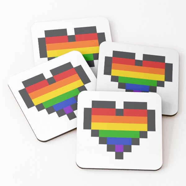 Item preview, LGBTI+ Gamer designed and sold by mimirocker.