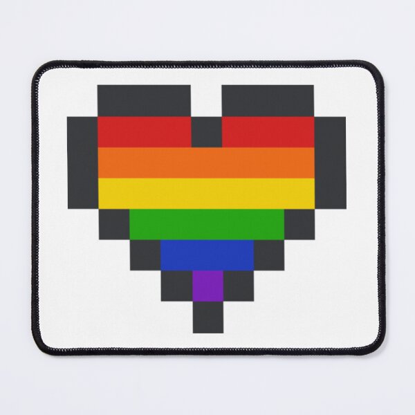 Item preview, LGBTI+ Gamer designed and sold by mimirocker.