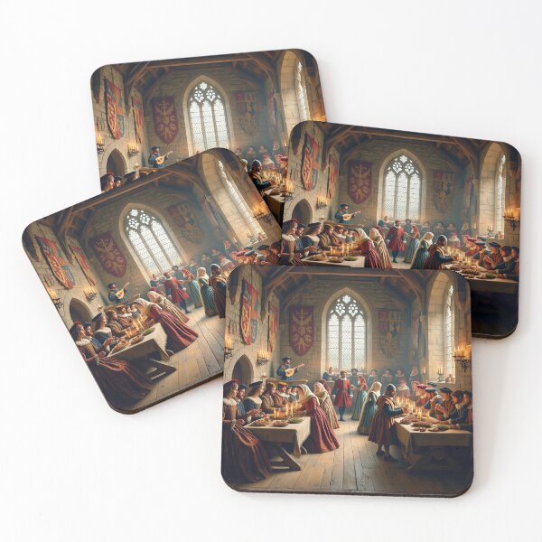 Item preview, Tudor Romance at court designed and sold by Vintage Designs +.