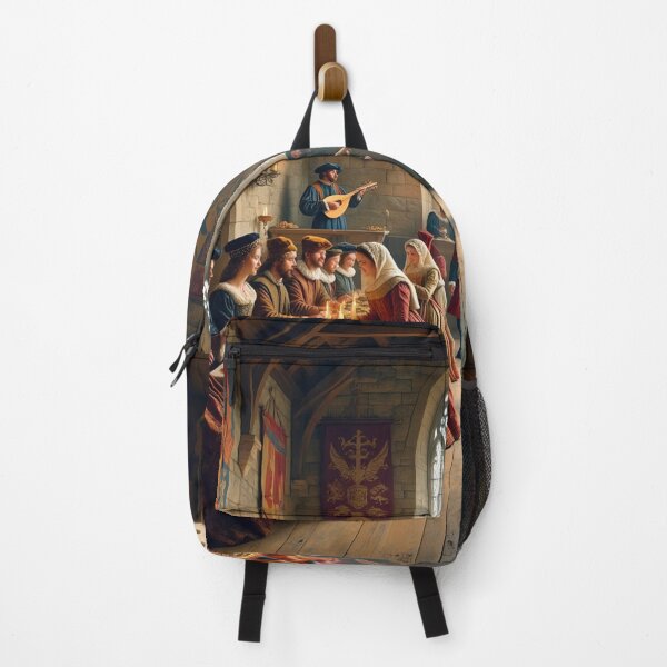 Artikelvorschau, Tudor-Romanze am Hof entworfen und verkauft von Vintage Designs +.