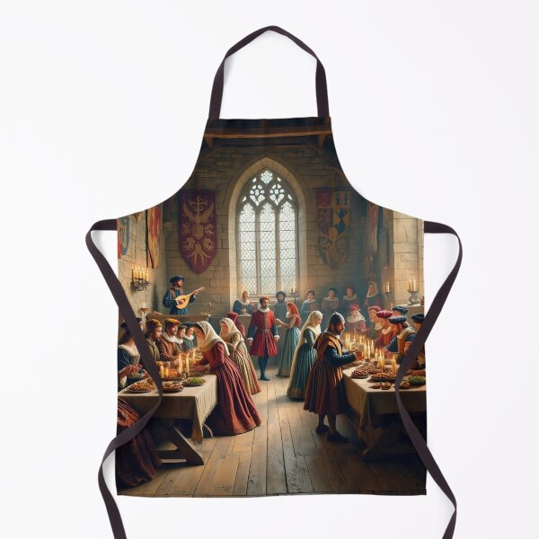 Item preview, Tudor Romance at court designed and sold by Vintage Designs +.