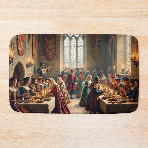 Item preview, Tudor Romance at court designed and sold by Vintage Designs +.