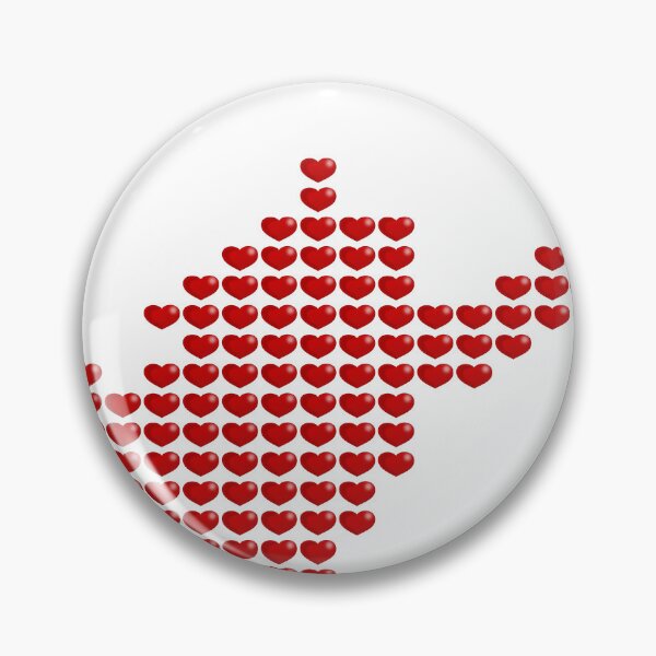 Item preview, West Virginia Heart Fill designed and sold by TheIconSmith.