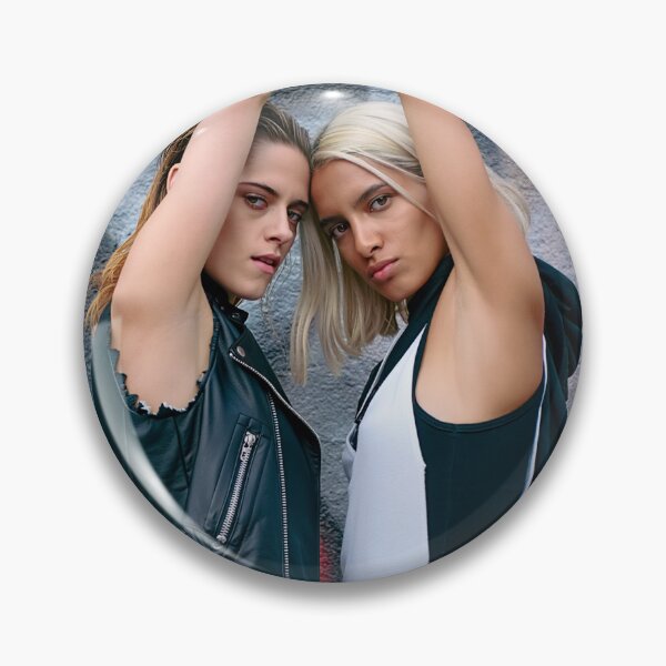 Item preview, Two models posing with their arms up Grunge street photography designed and sold by Vintage Designs +.