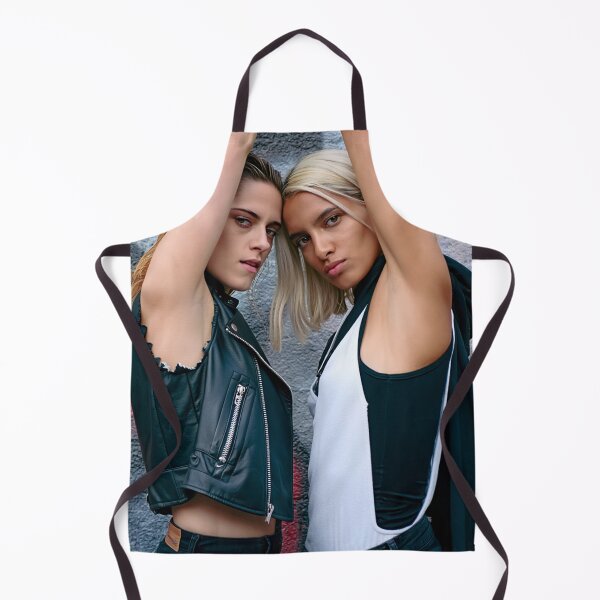 Item preview, Two models posing with their arms up Grunge street photography designed and sold by Vintage Designs +.