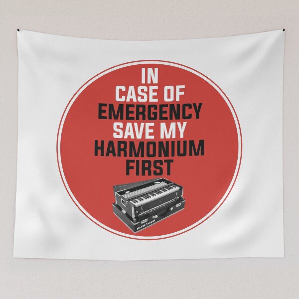Item preview, Harmonium - Save my harmonium first designed and sold by Wolagno.